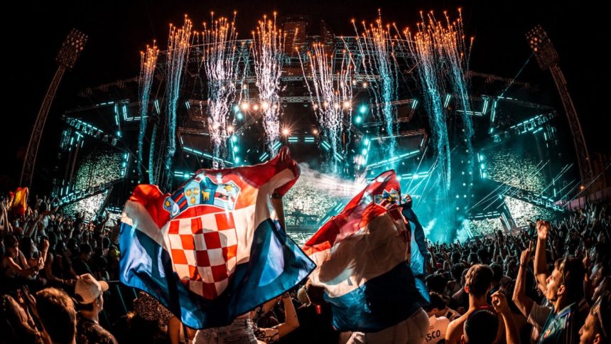 Ultra Europe: The Pinnacle of Summer Dance Festivals