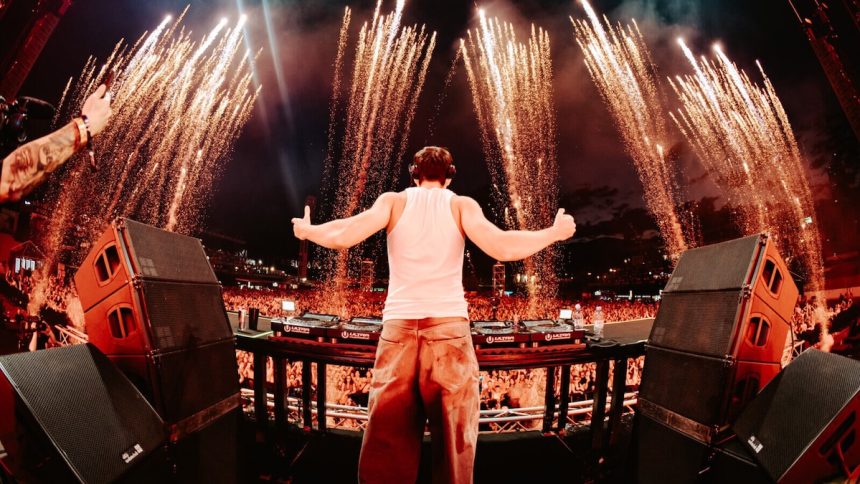 Enter for a Chance to Win Two VIP Passes to Ultra Europe 2026!