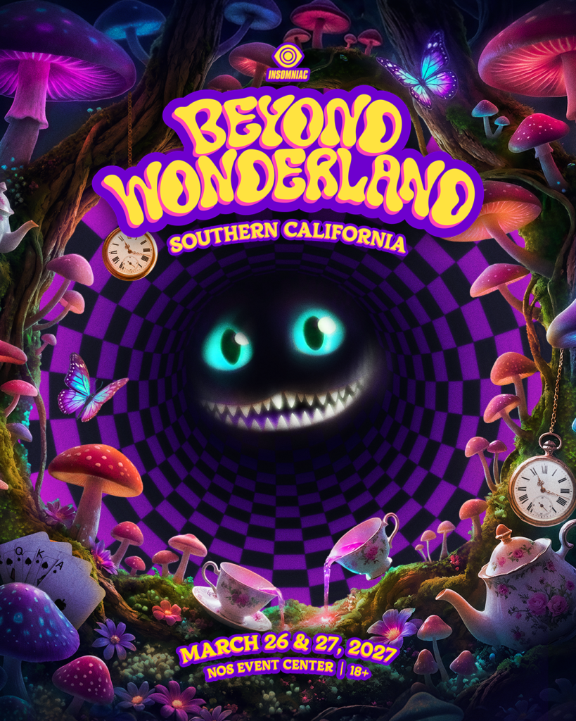 Beyond Wonderland SoCal Reveals 2027 Comeback with .99 Pre-Sale Tickets