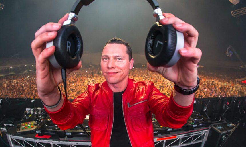 Tiesto Makes a Comeback to Trance with New Album Announcement