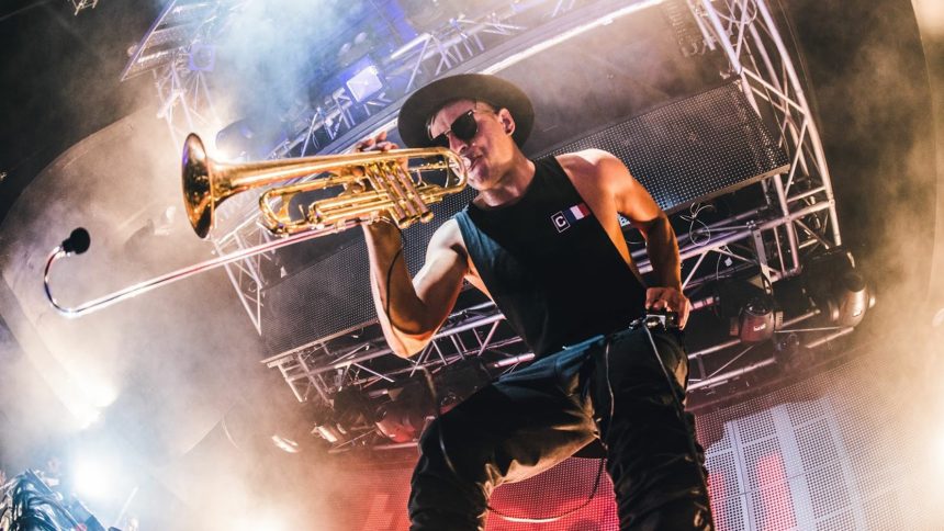 Celebrate Timmy Trumpet’s Birthday with His Top 10 Tracks!