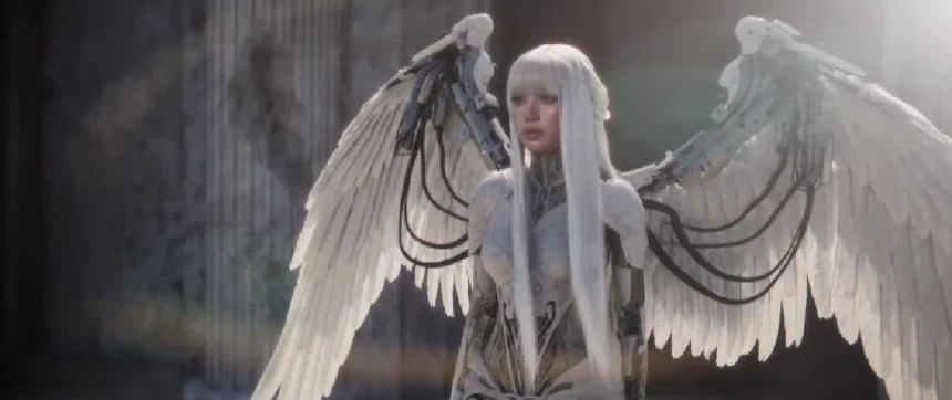 LISA Captivates with Anyma Collaboration on Energetic ‘Bad Angel’