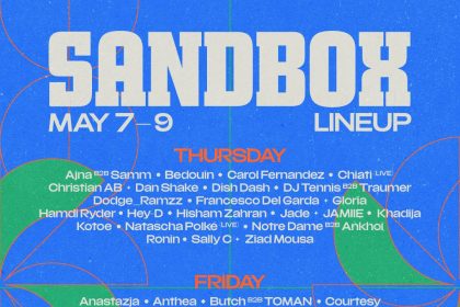 02 Sandboxfest