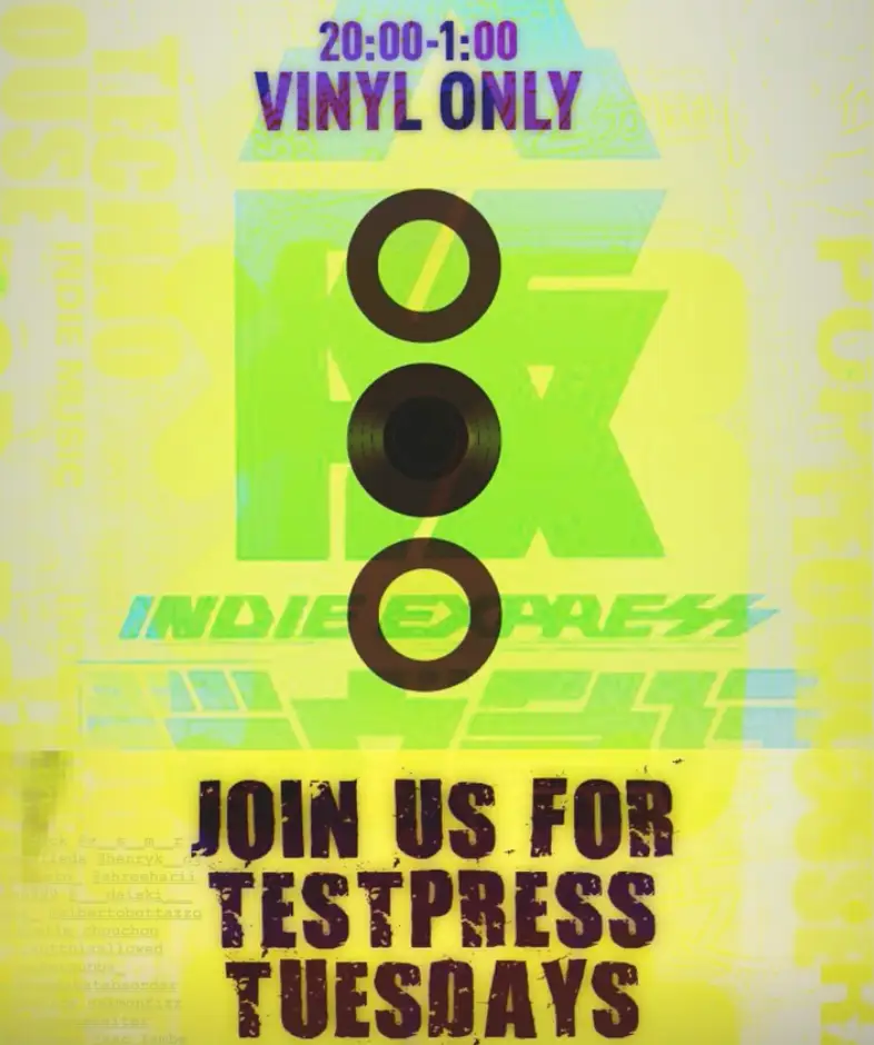 03 TestpressVinylopendecks