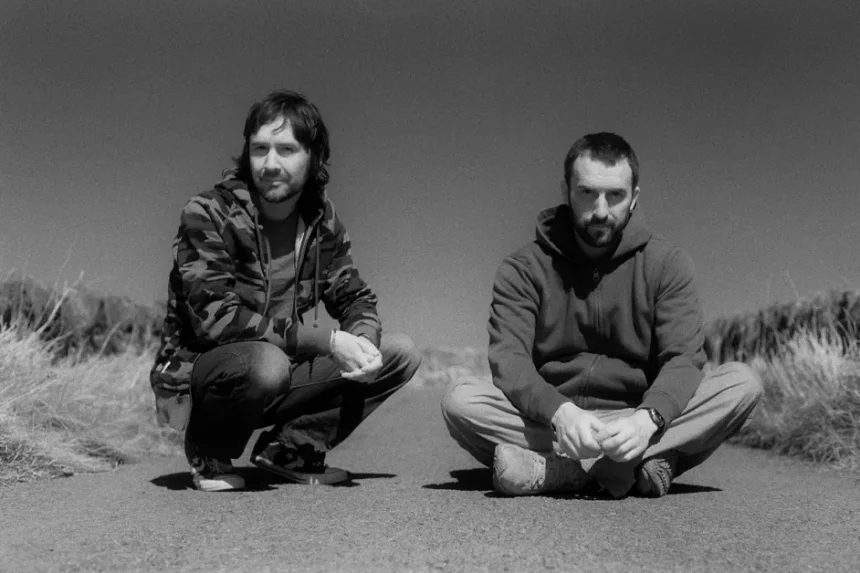 04 Boards Of Canada by Warp Records