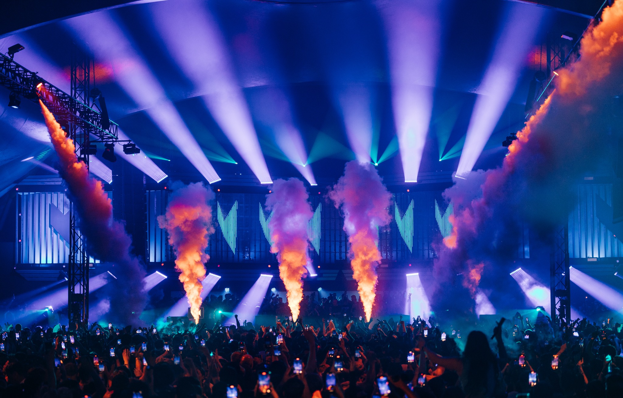 Music On Festival 2026 Returns to Amsterdam with Marco Carola