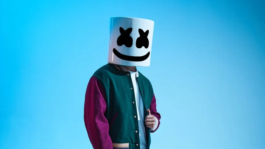 90268945007 marshmello