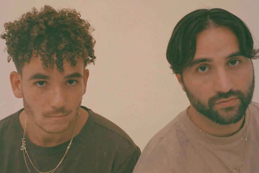 ANOTR Duo Withness Album