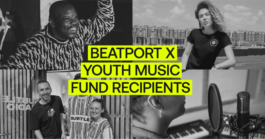 Beatport x Youth Music 2