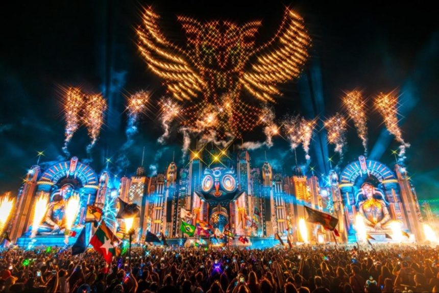 Billboard EDCLasVegas 2026