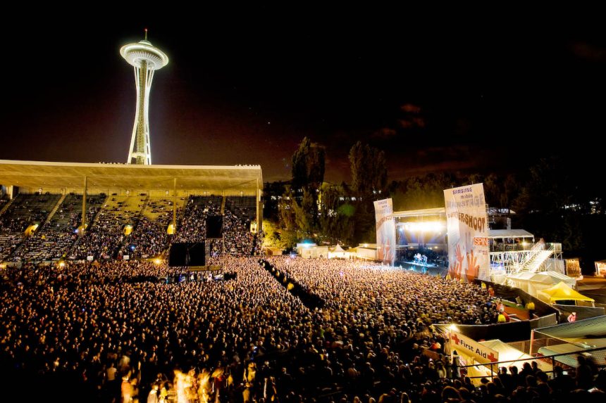 Bumbershoot