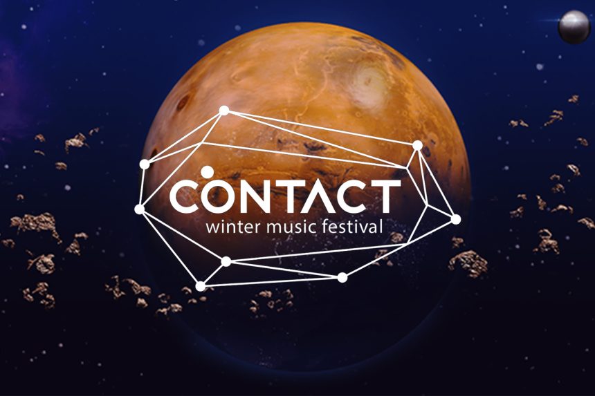 Contact Music Festival 2016 DMNW