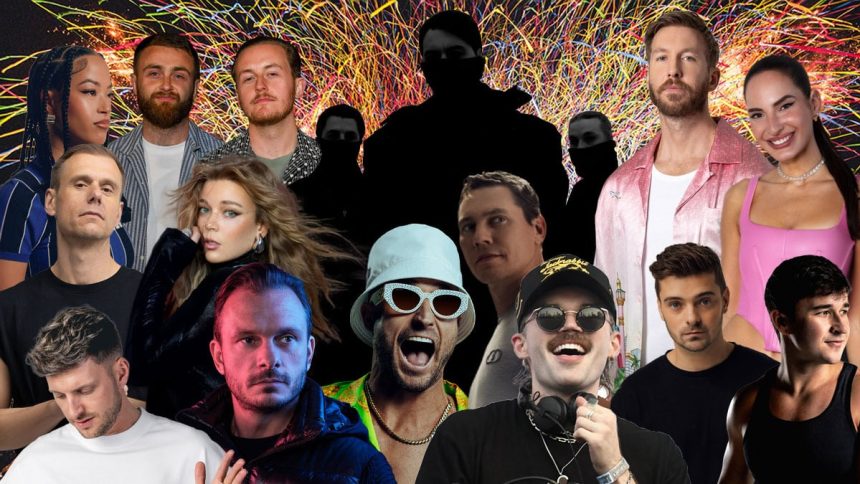 Creamfields 2026 lineup