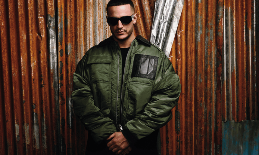 DJ Snake New Years Eve 2025 1000x600