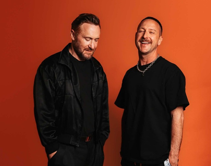 David Guetta Marten Horger