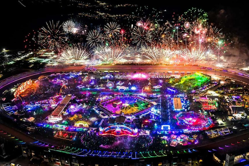EDC Las Vegas 2020 postponed 0