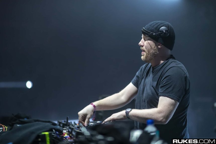 Eric Prydz Live