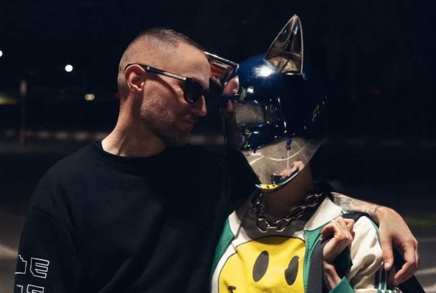 Galantis Stay Alive The Devils Tax Return Galantis as photographed by Fredrik Egerstrand