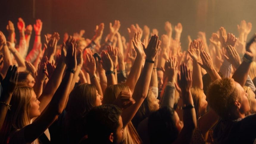 Goldenvoice unveiled Club Darc a new seasonal electronic music experience running from Feb. 27 to Ma