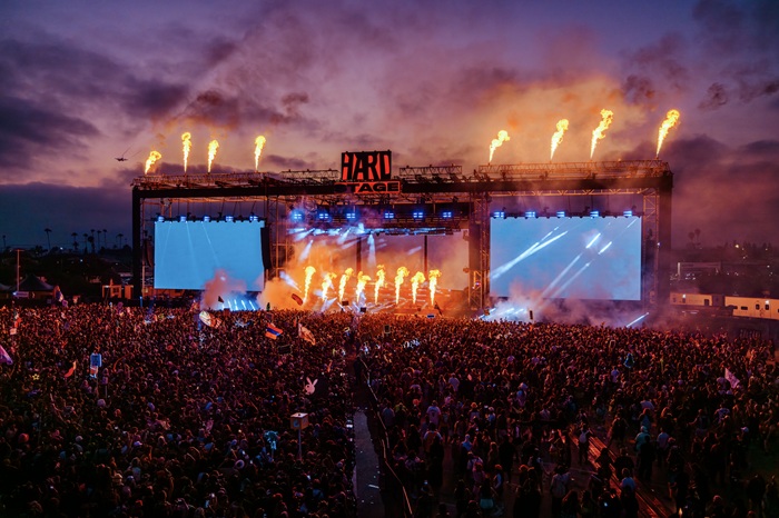 HARD Summer Music Festival