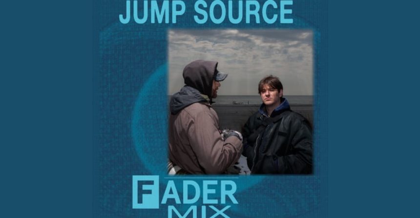 JS FADER Mix Banner aqogeb