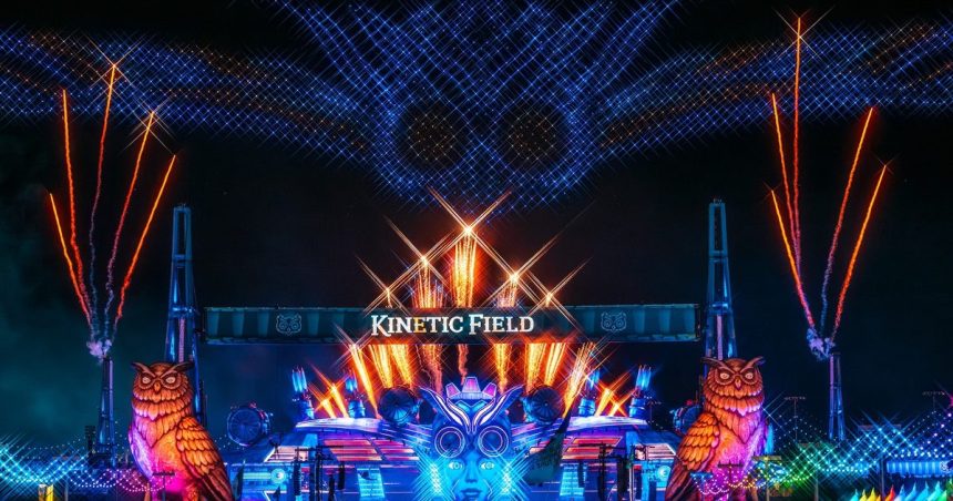 Jake West for EDC Las Vegas