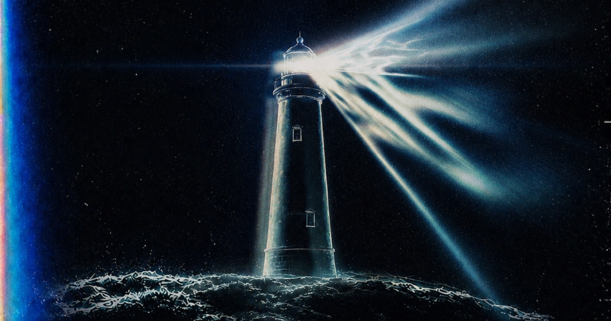LZRD The Disco Godfathers Oaks Lighthouse cover art cropped