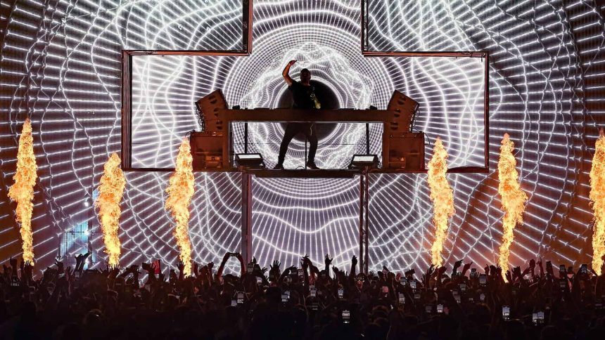 Martin Garrix 2026 Americas Tour