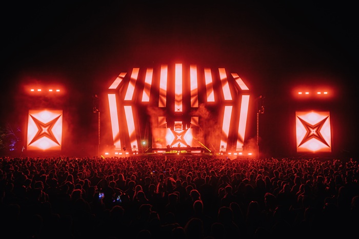 Seismic Dance Event
