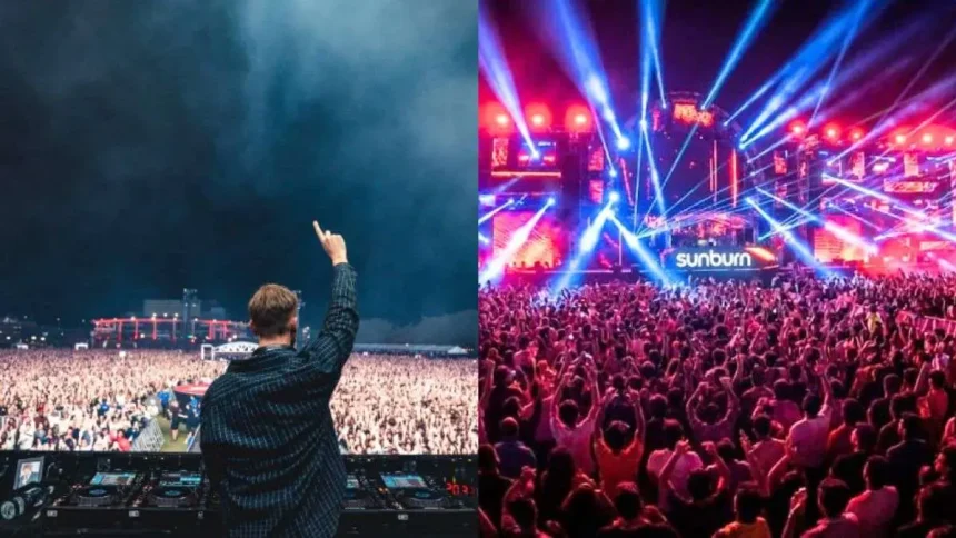 Sunburn Festival 2026 Mumbai 1