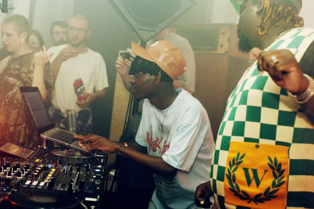 barn radio dj music pucubz
