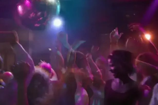 dance club