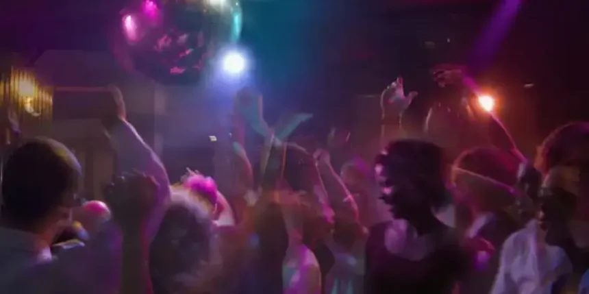 dance club
