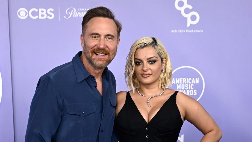 david guetta bebe rexha