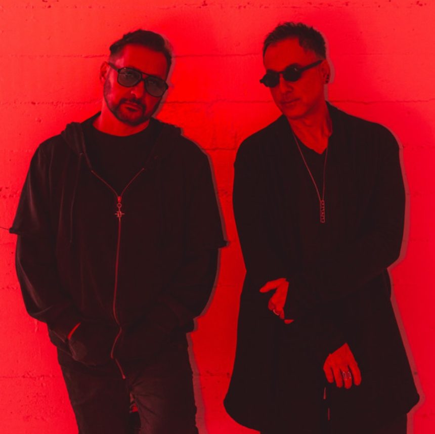 deep dish duo rave jungle