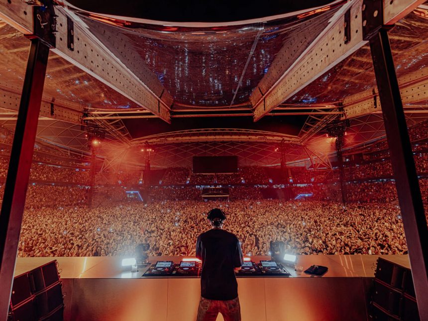 dom dolla marvel stadium show announced