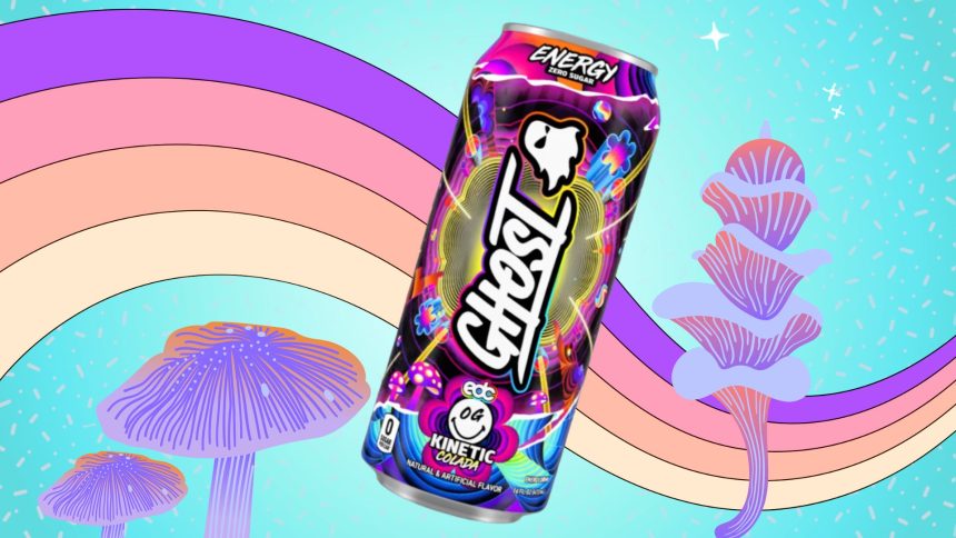 ghost kinetic colada