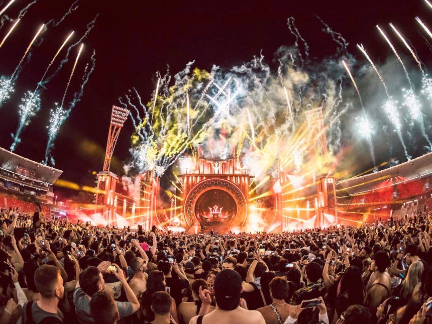 knockout outdoor 2026 feature oz edm