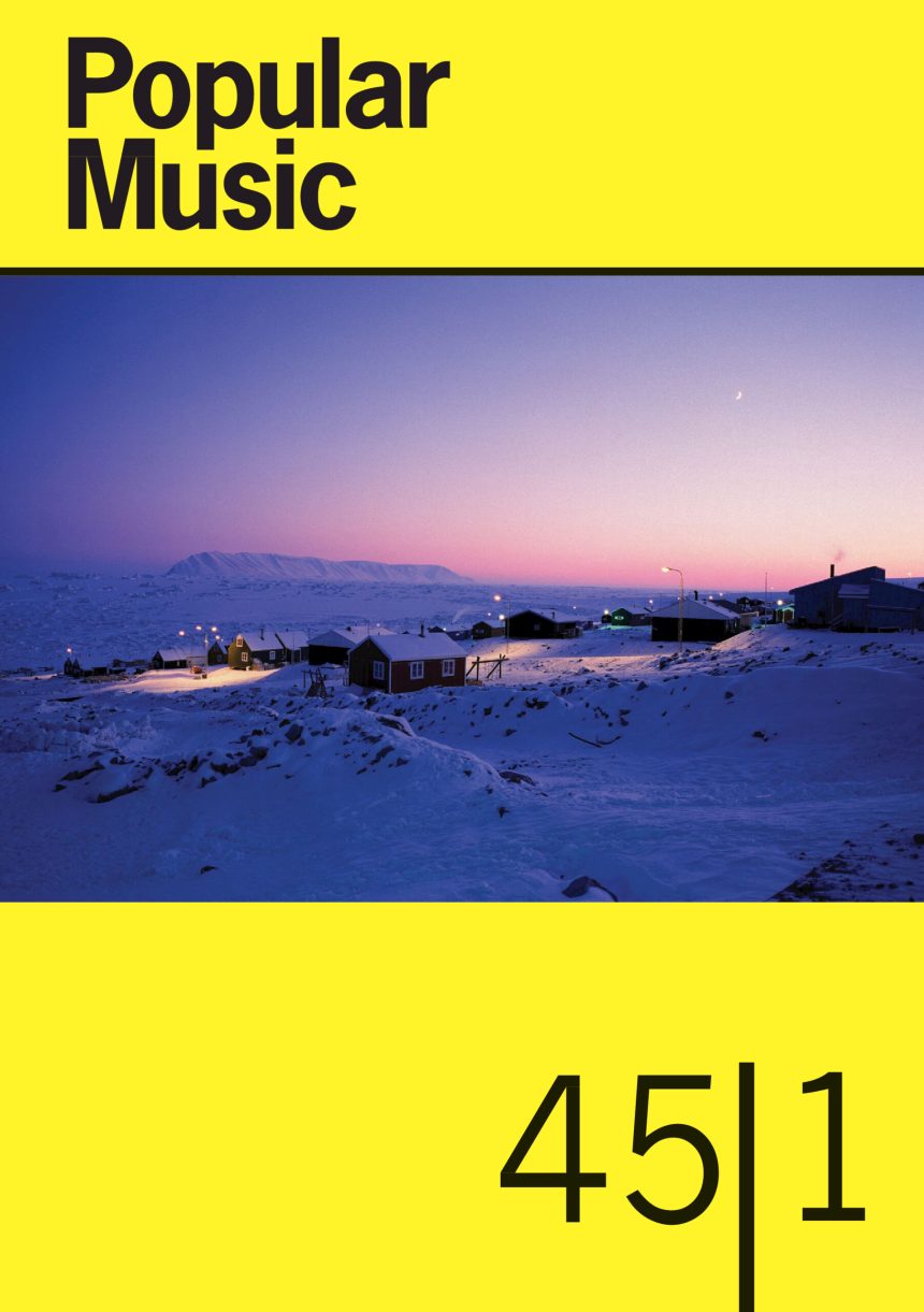 popular music