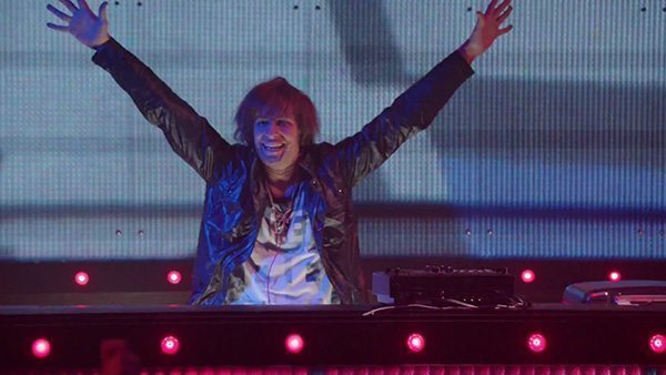 snl dj edm