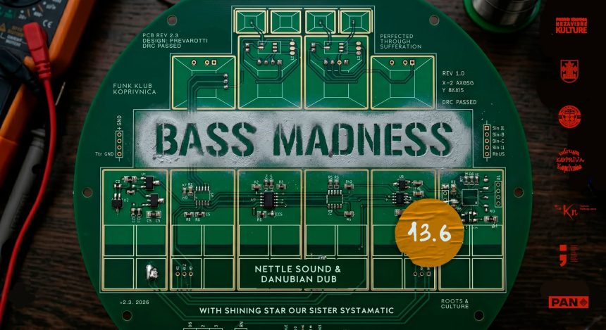 03 BassMadness
