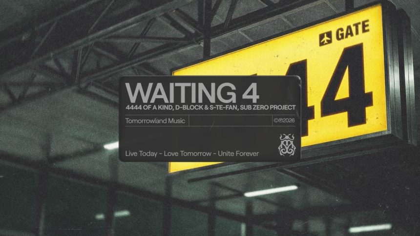 4444 OF A Kind Waiting 4