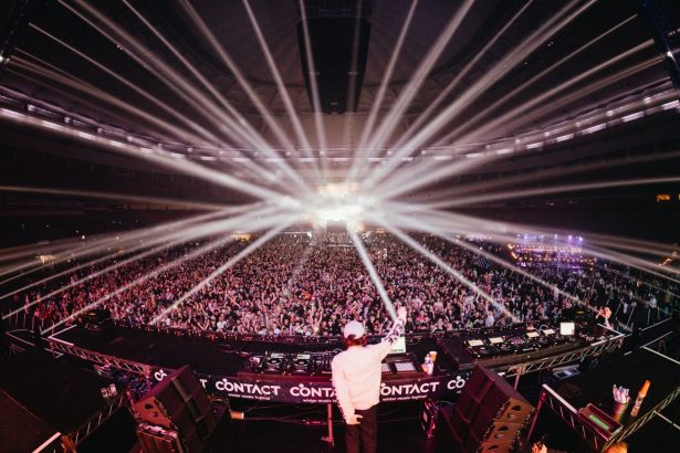 Contact Winter Music Festival 1