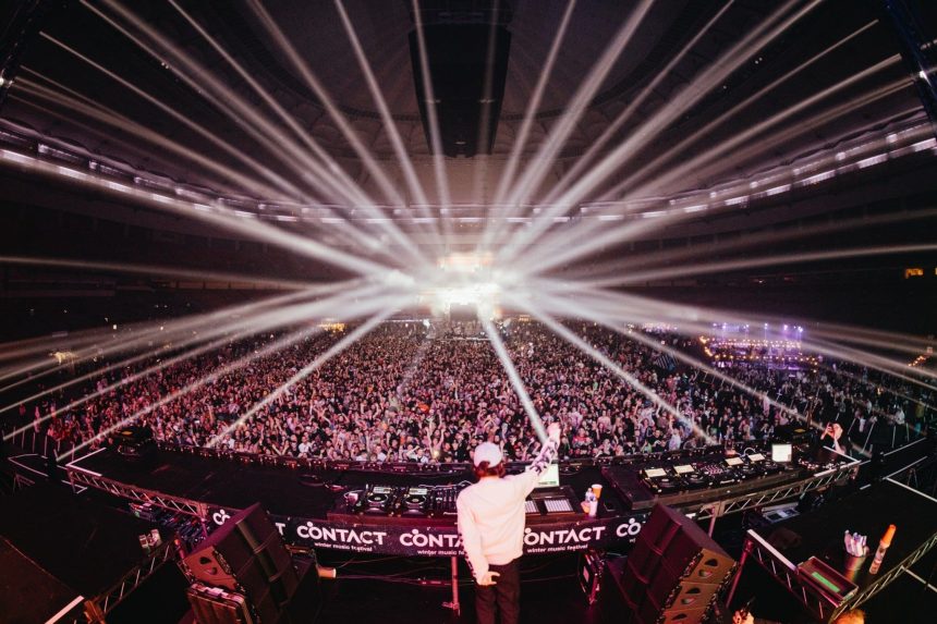 Contact Winter Music Festival 1