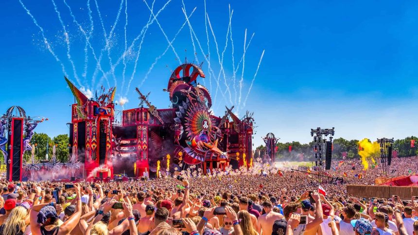 Defqon.1 Live