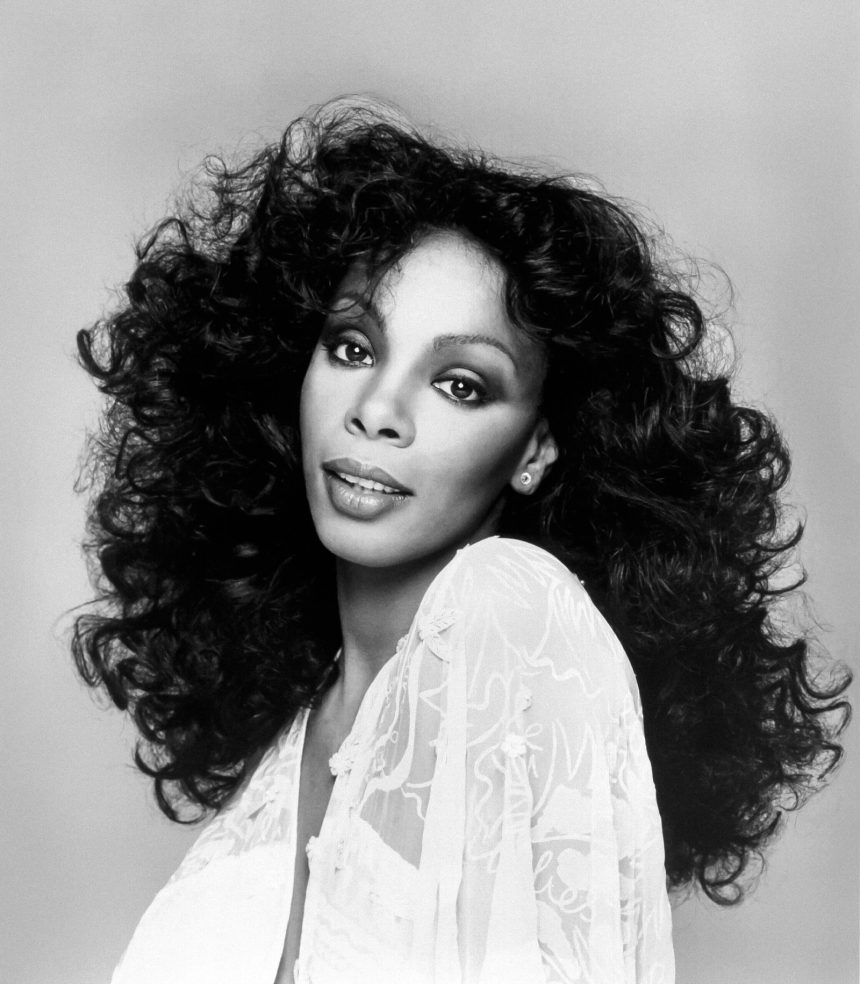 Donna Summer 1977 Casablanca publicity headshot scaled