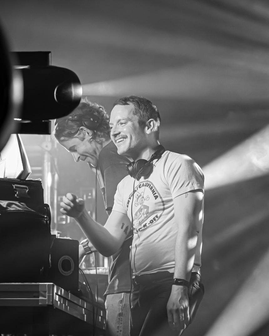 Elijah wood Denver dj