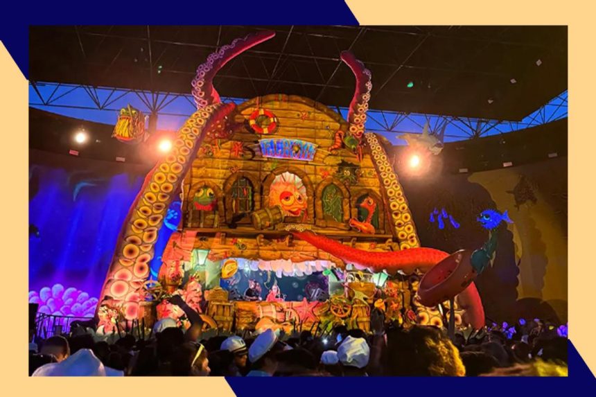 Elrow Festival