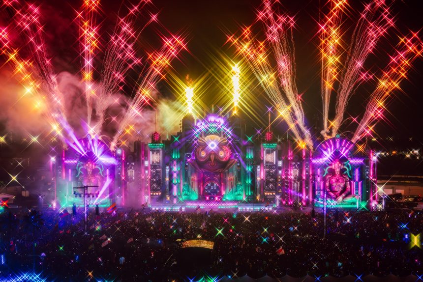 Jake West for EDC Orlando