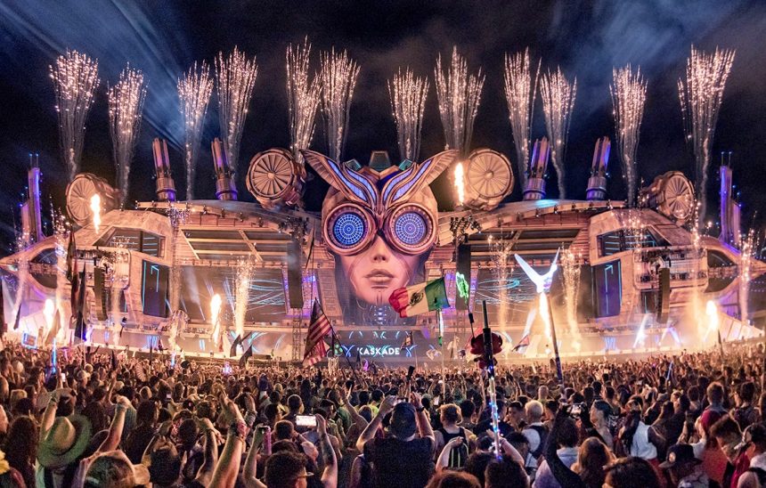 Kaskade EDC 2
